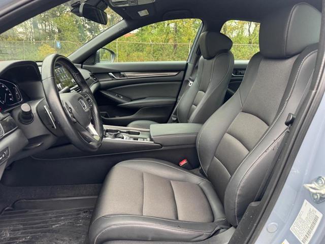 used 2022 Honda Accord car, priced at $23,961