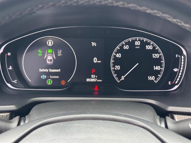 used 2022 Honda Accord car, priced at $23,961