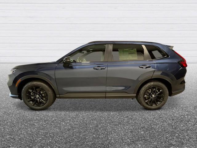 new 2026 Honda CR-V Hybrid car, priced at $39,778