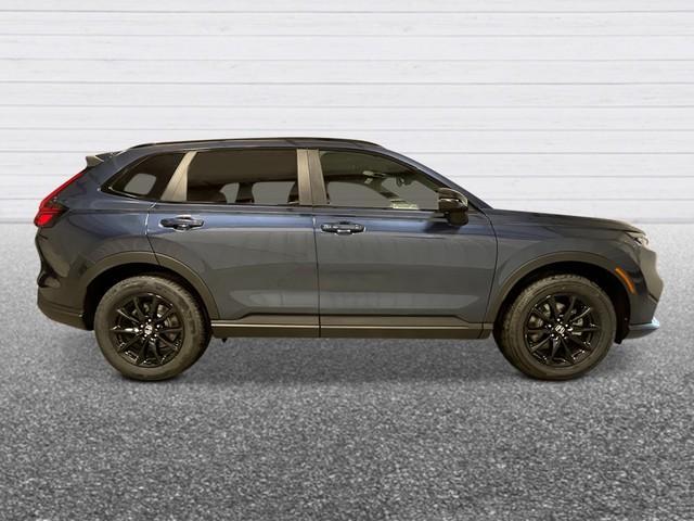 new 2026 Honda CR-V Hybrid car, priced at $39,778