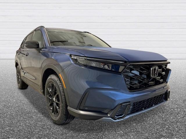 new 2026 Honda CR-V Hybrid car, priced at $39,778