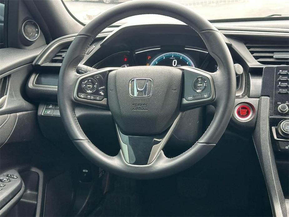 used 2021 Honda Civic car, priced at $22,999