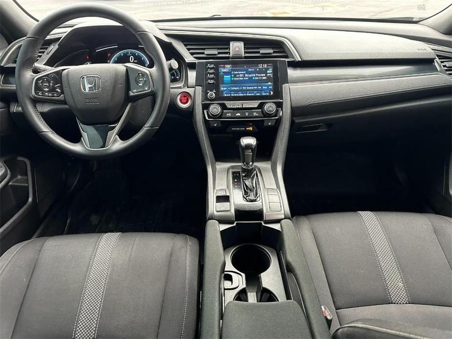 used 2021 Honda Civic car, priced at $22,999