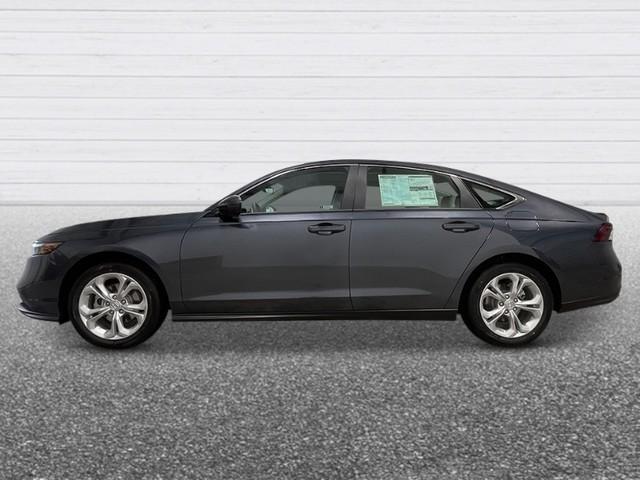 new 2025 Honda Accord car, priced at $28,434