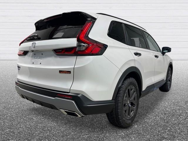 new 2026 Honda CR-V Hybrid car, priced at $40,705