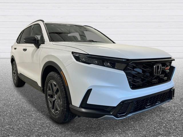 new 2026 Honda CR-V Hybrid car, priced at $40,705