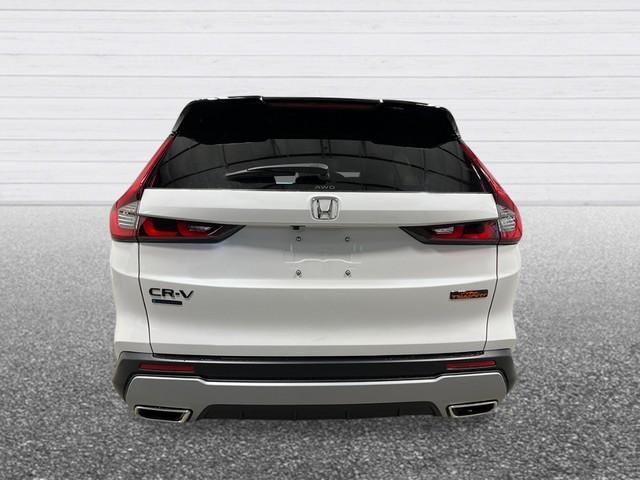 new 2026 Honda CR-V Hybrid car, priced at $40,705