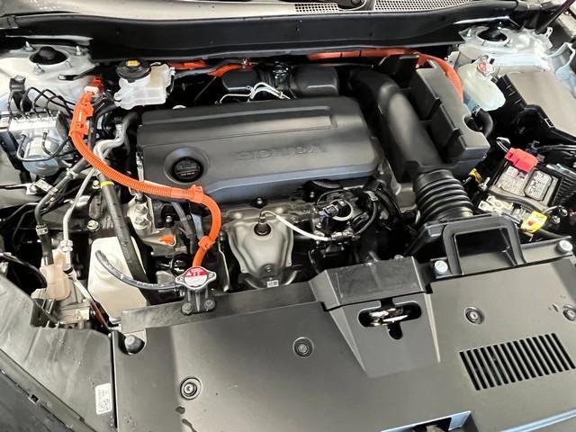 new 2026 Honda CR-V Hybrid car, priced at $40,705