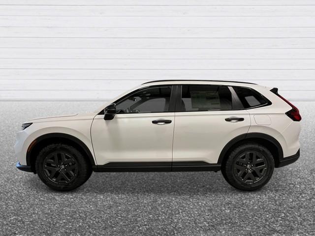 new 2026 Honda CR-V Hybrid car, priced at $40,705