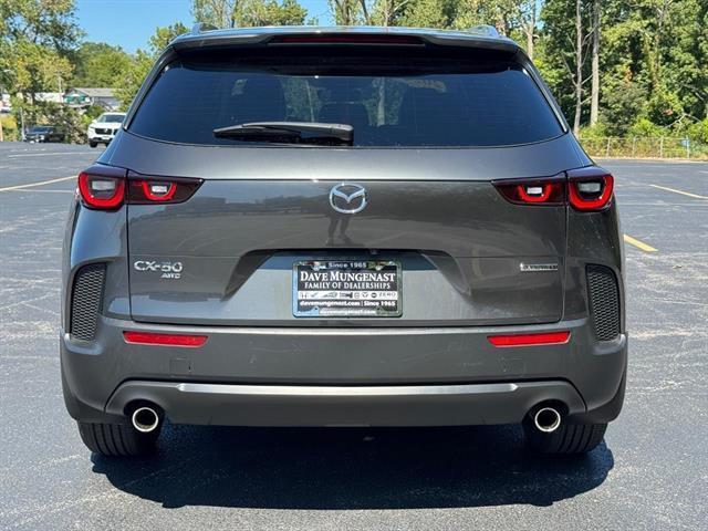 used 2024 Mazda CX-50 car, priced at $28,366