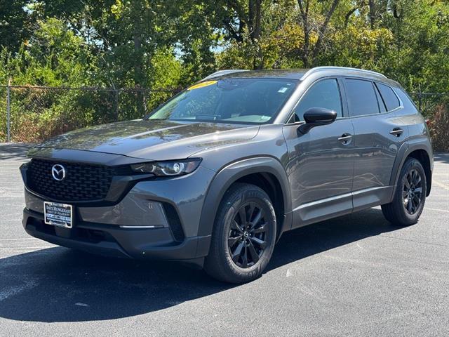 used 2024 Mazda CX-50 car, priced at $28,366