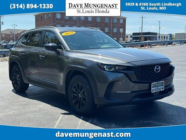 used 2024 Mazda CX-50 car, priced at $28,366