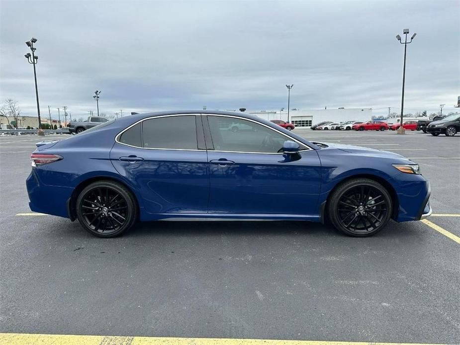 used 2024 Toyota Camry car, priced at $32,899