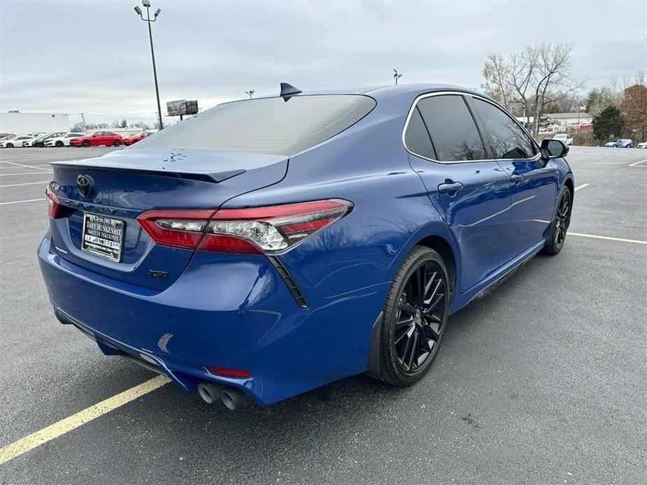 used 2024 Toyota Camry car, priced at $32,899