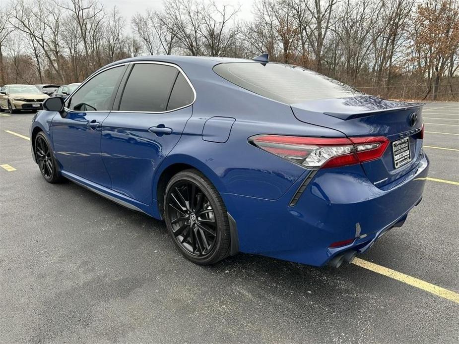 used 2024 Toyota Camry car, priced at $32,899