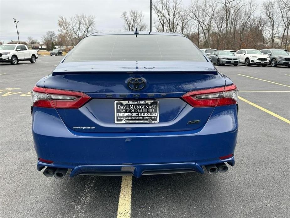 used 2024 Toyota Camry car, priced at $32,899