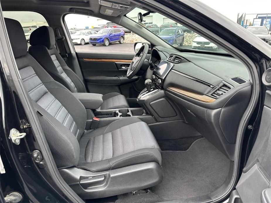 used 2019 Honda CR-V car, priced at $26,104