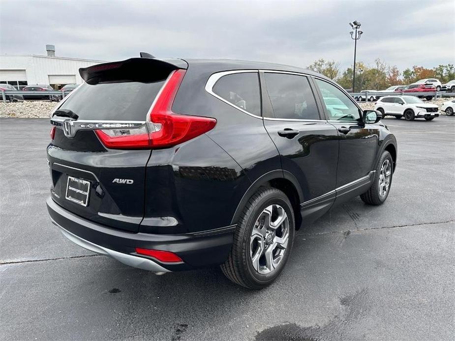 used 2019 Honda CR-V car, priced at $26,104