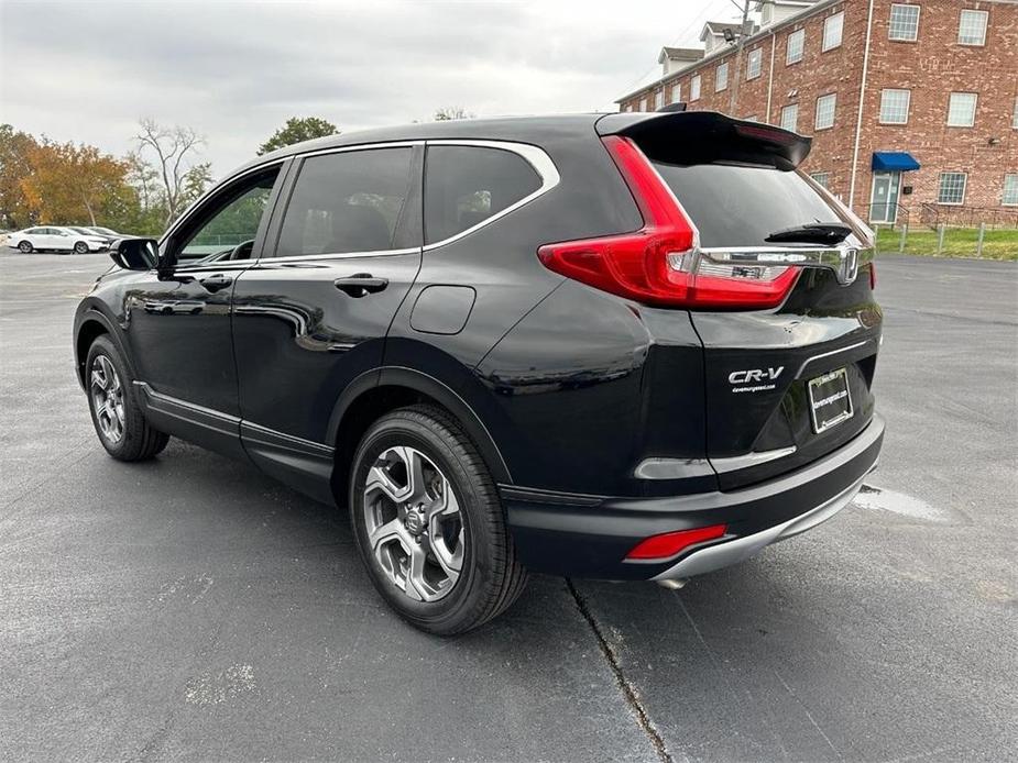 used 2019 Honda CR-V car, priced at $26,104