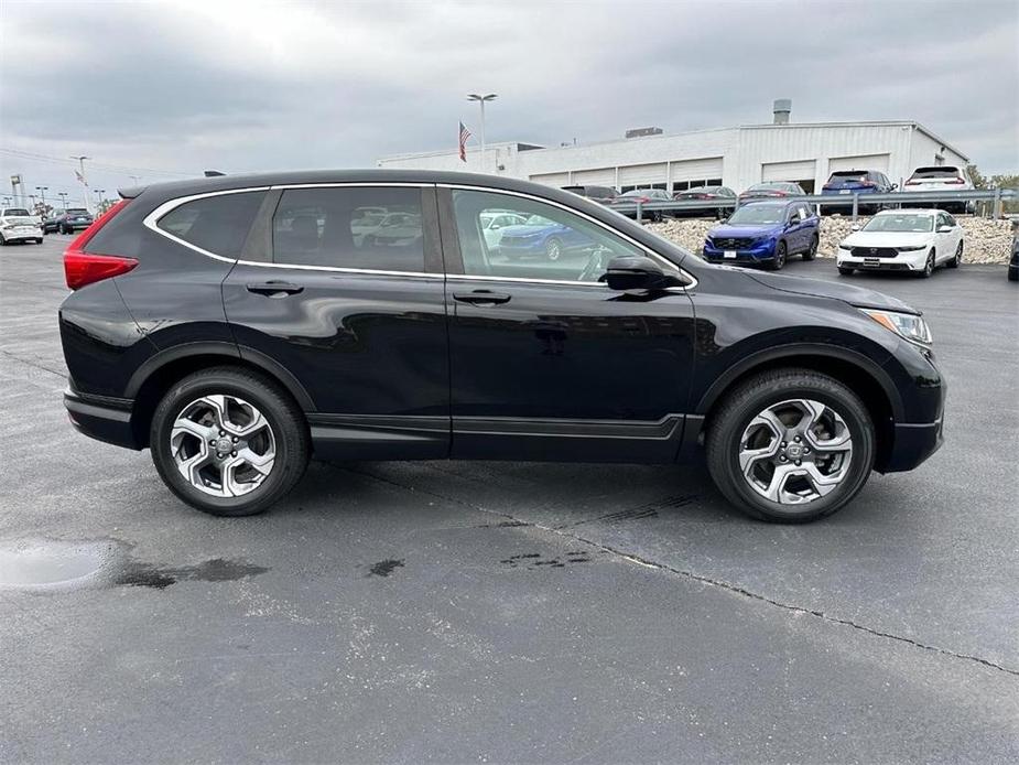 used 2019 Honda CR-V car, priced at $26,104