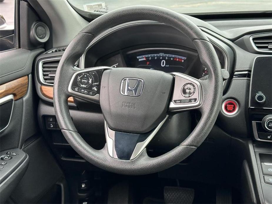 used 2019 Honda CR-V car, priced at $26,104