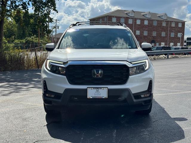 used 2022 Honda Passport car, priced at $34,850