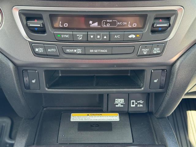 used 2022 Honda Passport car, priced at $34,850