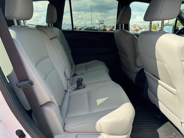 used 2022 Honda Passport car, priced at $34,850