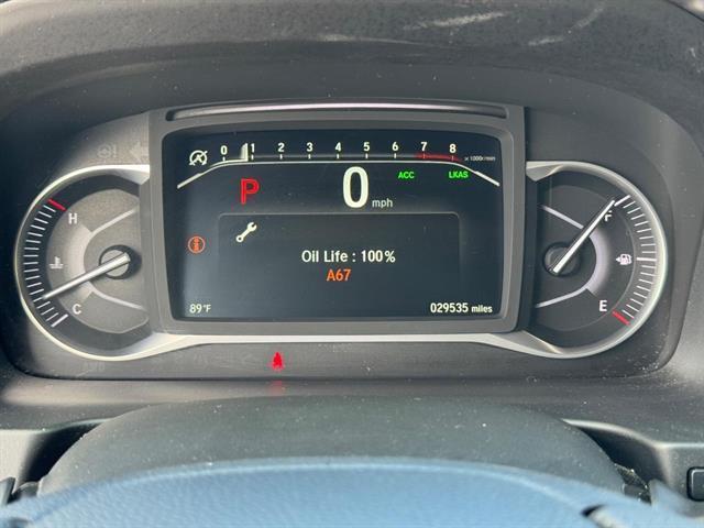 used 2022 Honda Passport car, priced at $34,850