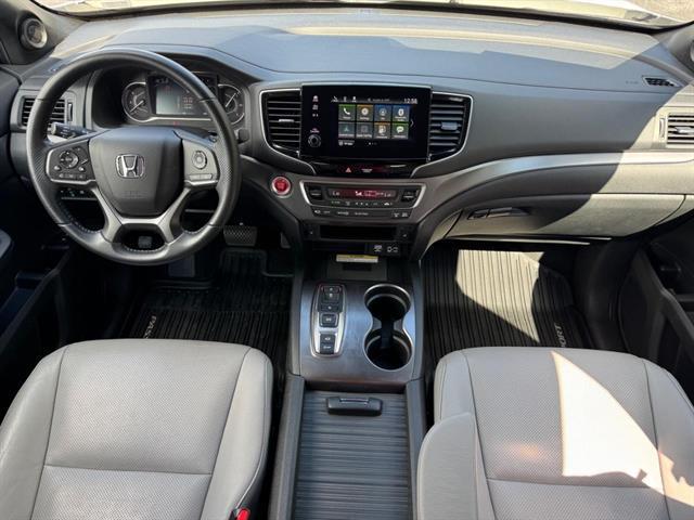used 2022 Honda Passport car, priced at $34,850