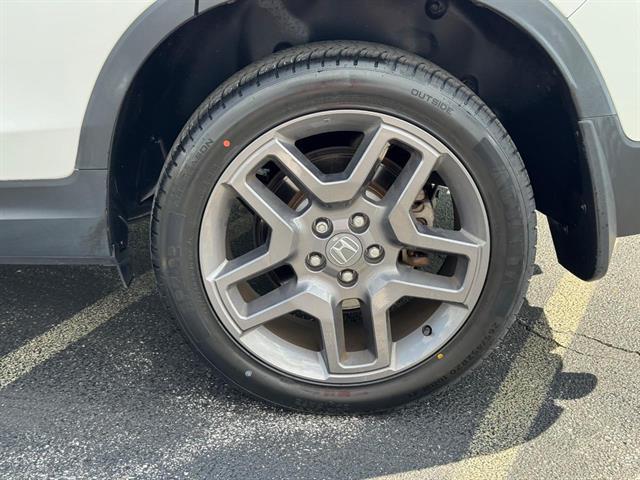 used 2022 Honda Passport car, priced at $34,850
