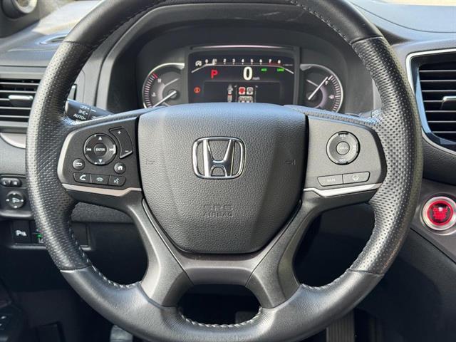 used 2022 Honda Passport car, priced at $34,850