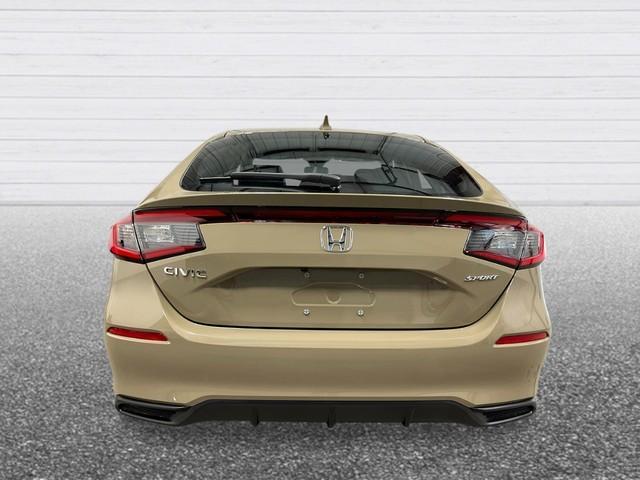 new 2026 Honda Civic car, priced at $28,290