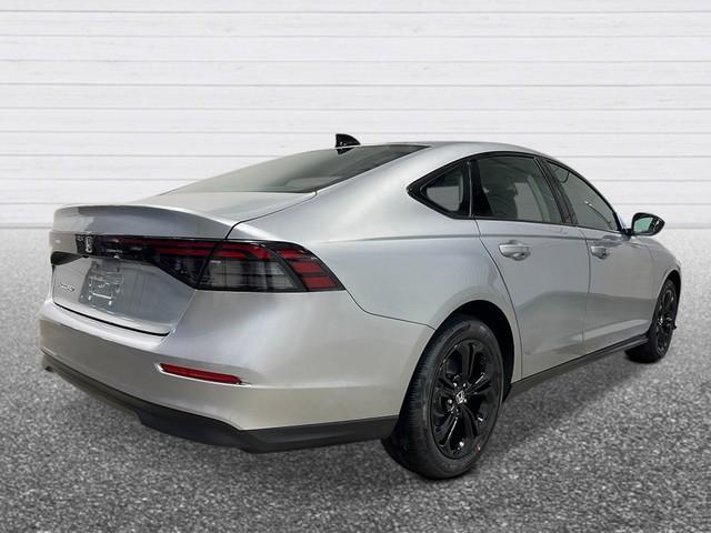 new 2025 Honda Accord car