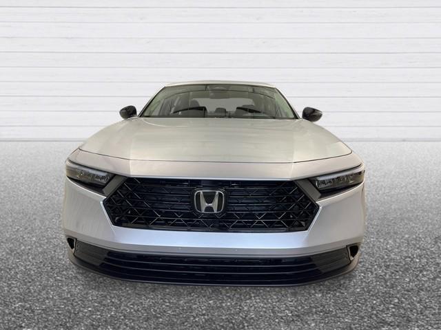 new 2025 Honda Accord car, priced at $30,464