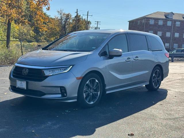 used 2023 Honda Odyssey car, priced at $43,968