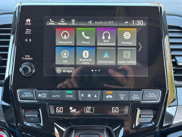 used 2023 Honda Odyssey car, priced at $43,968