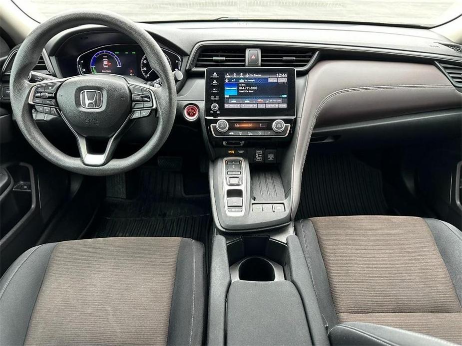 used 2019 Honda Insight car, priced at $18,136
