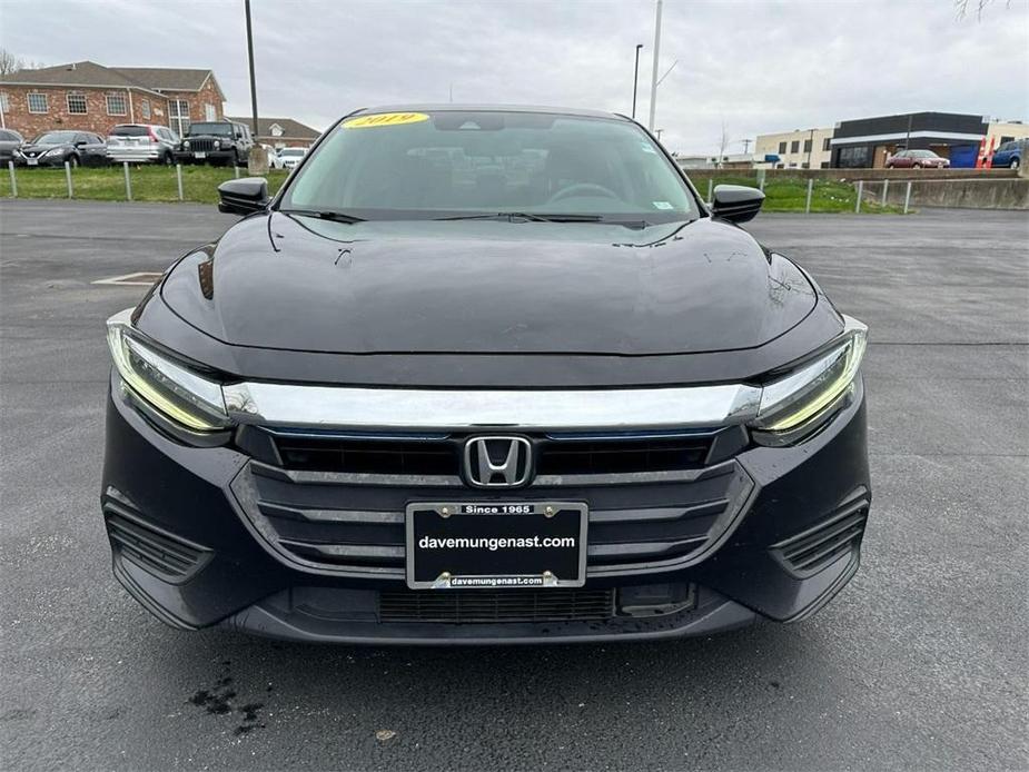 used 2019 Honda Insight car, priced at $18,136