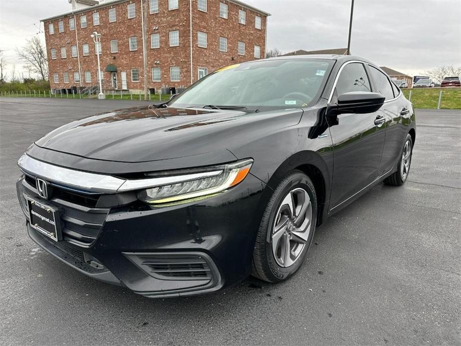 used 2019 Honda Insight car, priced at $19,356