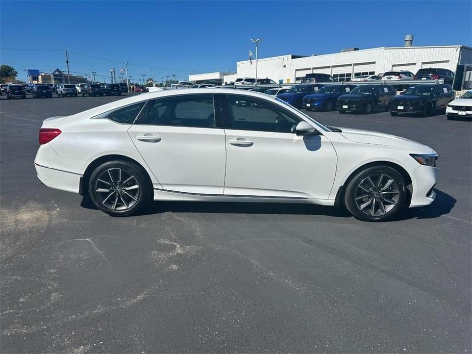 used 2021 Honda Accord car, priced at $24,762