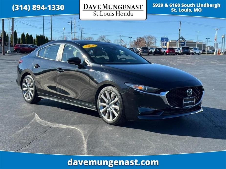 used 2019 Mazda Mazda3 car, priced at $16,990