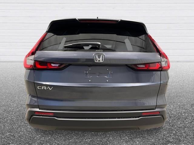 new 2026 Honda CR-V car, priced at $36,045