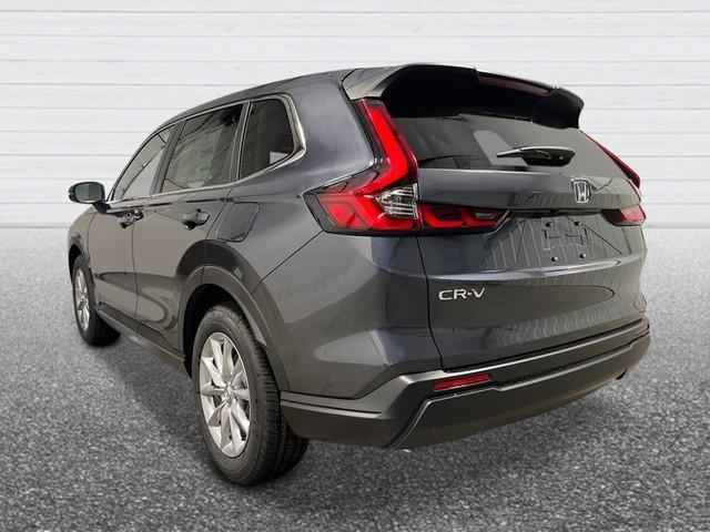 new 2026 Honda CR-V car, priced at $36,045