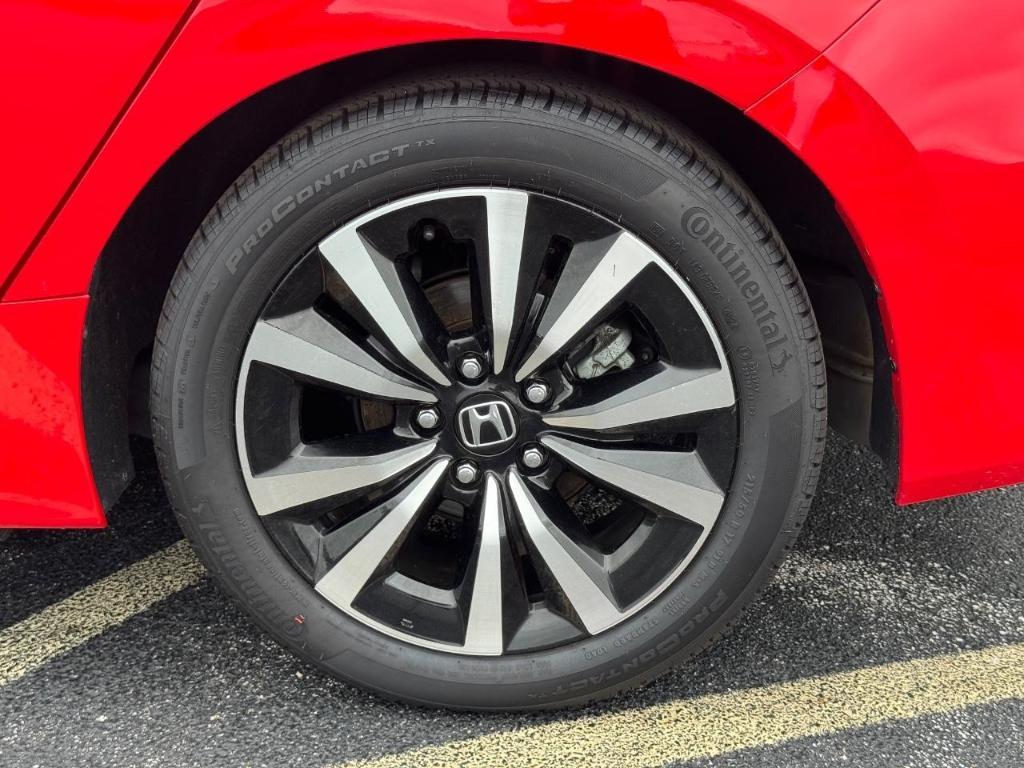 used 2022 Honda Civic car, priced at $26,957