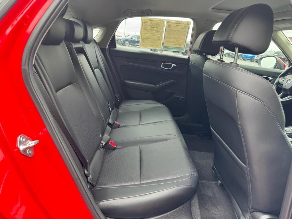 used 2022 Honda Civic car, priced at $26,957