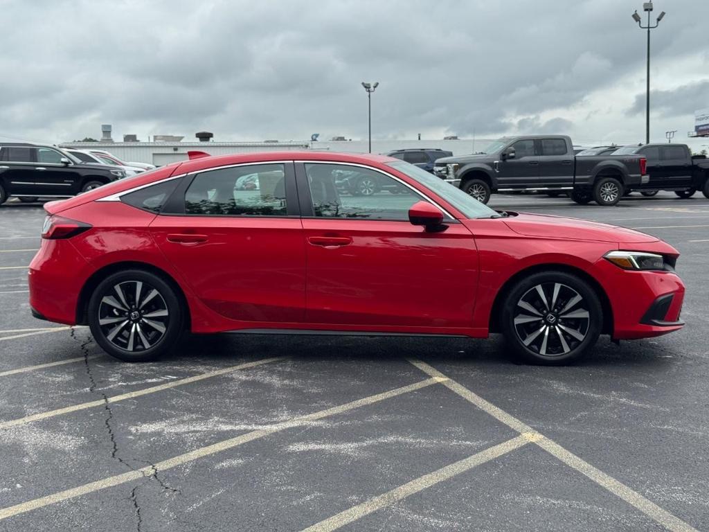 used 2022 Honda Civic car, priced at $26,957