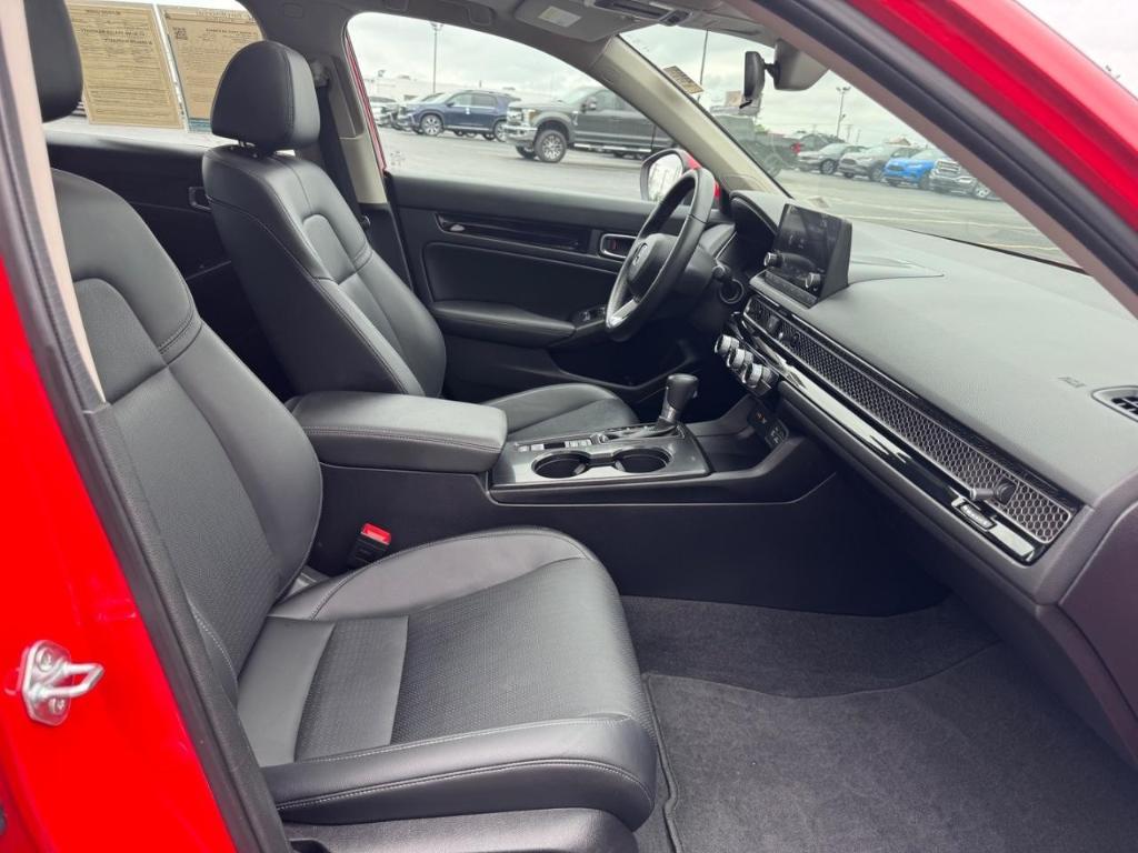 used 2022 Honda Civic car, priced at $26,957