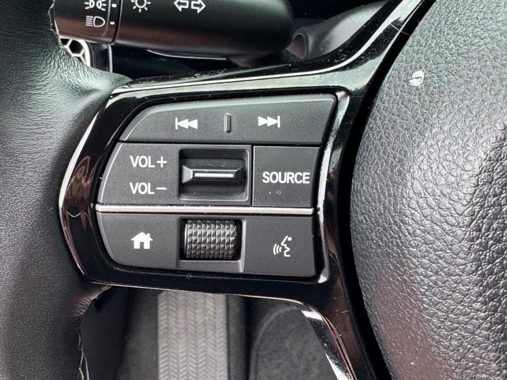 used 2022 Honda Civic car, priced at $25,933