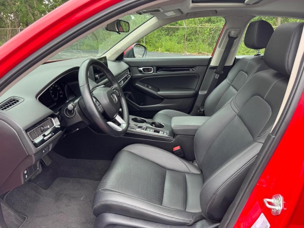 used 2022 Honda Civic car, priced at $26,957